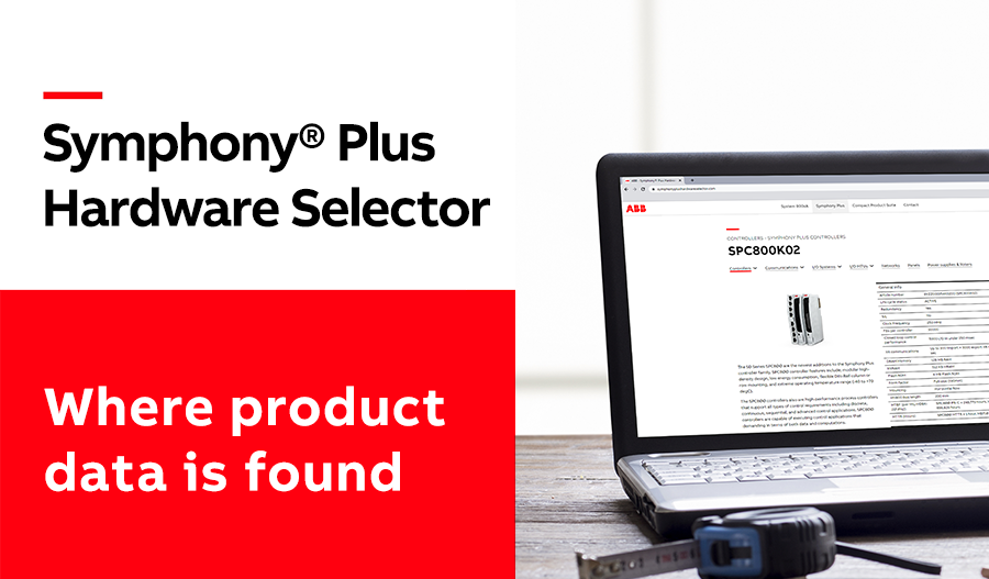 abbcontroltech's tweet photo. Looking for Symphony® Plus SD Series product data and datasheets for bidding and proposals?
Get it all from the Symphony® Plus hardware selector - where product data is found!
👉https://t.co/1nsHrokRn4
#SymphonyPlus
#SymphonyPlusSDSeries
#Control_and_IO
#ProductData
#Datasheet https://t.co/uEOdC7nuvK