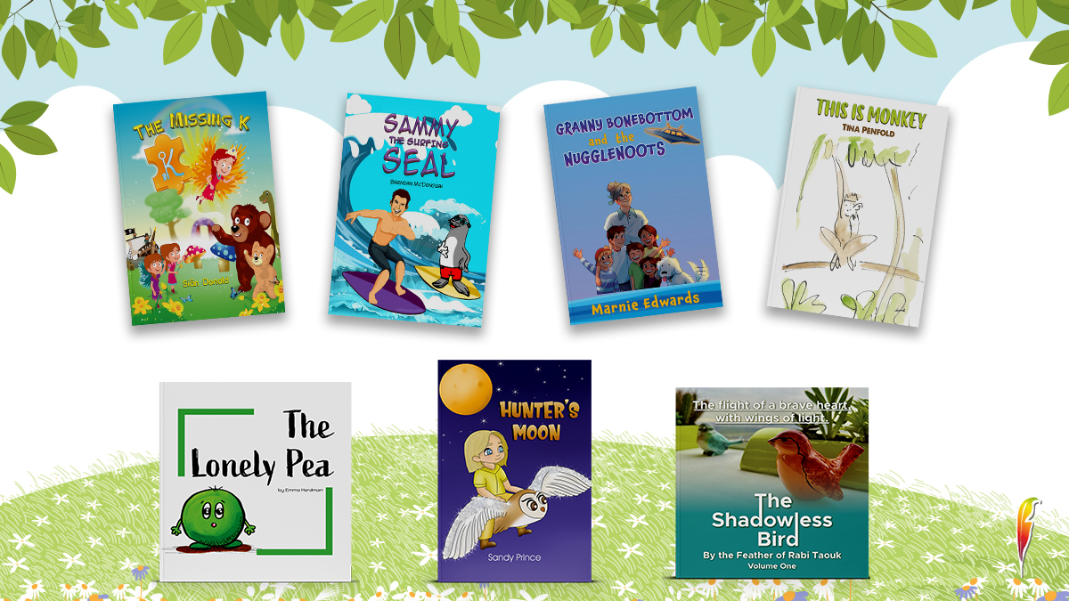 AustinMacauley's tweet image. This Friday, pick up these colourfully illustrated books for your little munchkins! 🤩

Browse here | bit.ly/3Nm3HgW 🌐

#ChildrensRead #KidBooks