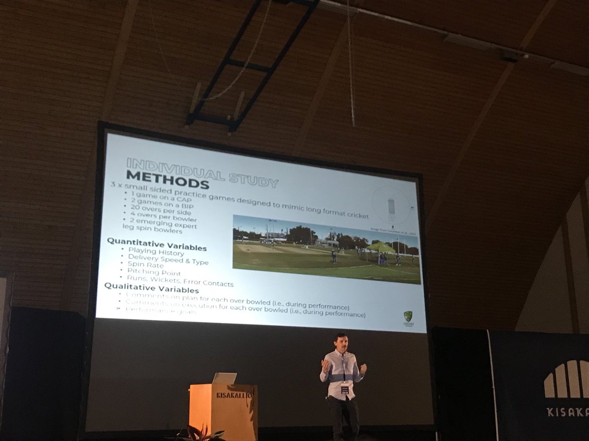 ConstraintsColl's tweet image. Great to see ⁦@CrowtherRian⁩ bring his final PhD study (just accepted for publication) to #motorskills2022 #spinittowinit