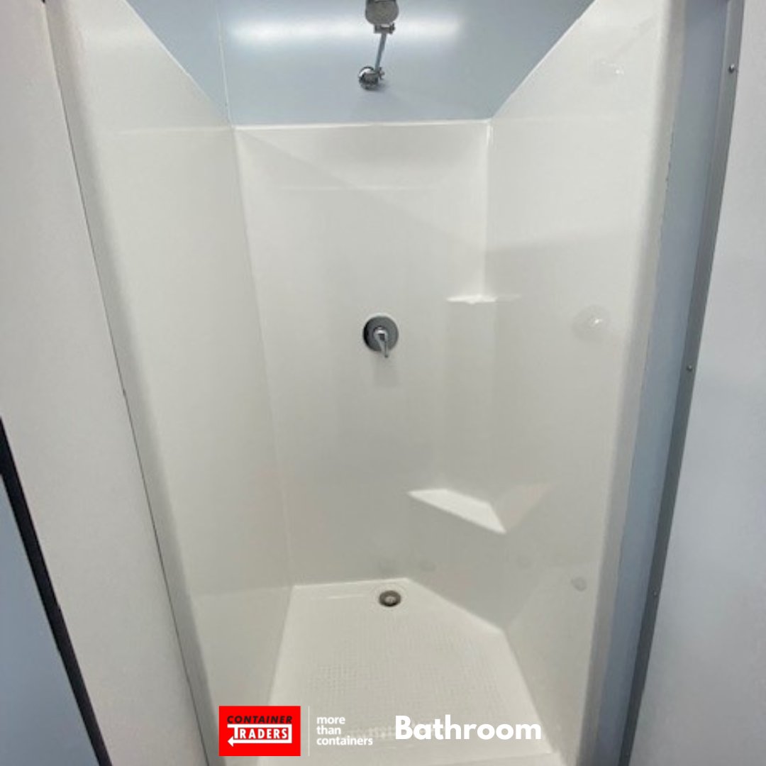C0ntainerTrader's tweet image. Build your bathroom, or we can do it for you!

The extras range bathroom includes a toilet, shower, exhaust fan, 50L hot water service, vanity and more.

#quote #bathroomfitout #modifiedcontainer #expertadvice #ablutionblock #containertraders #customers