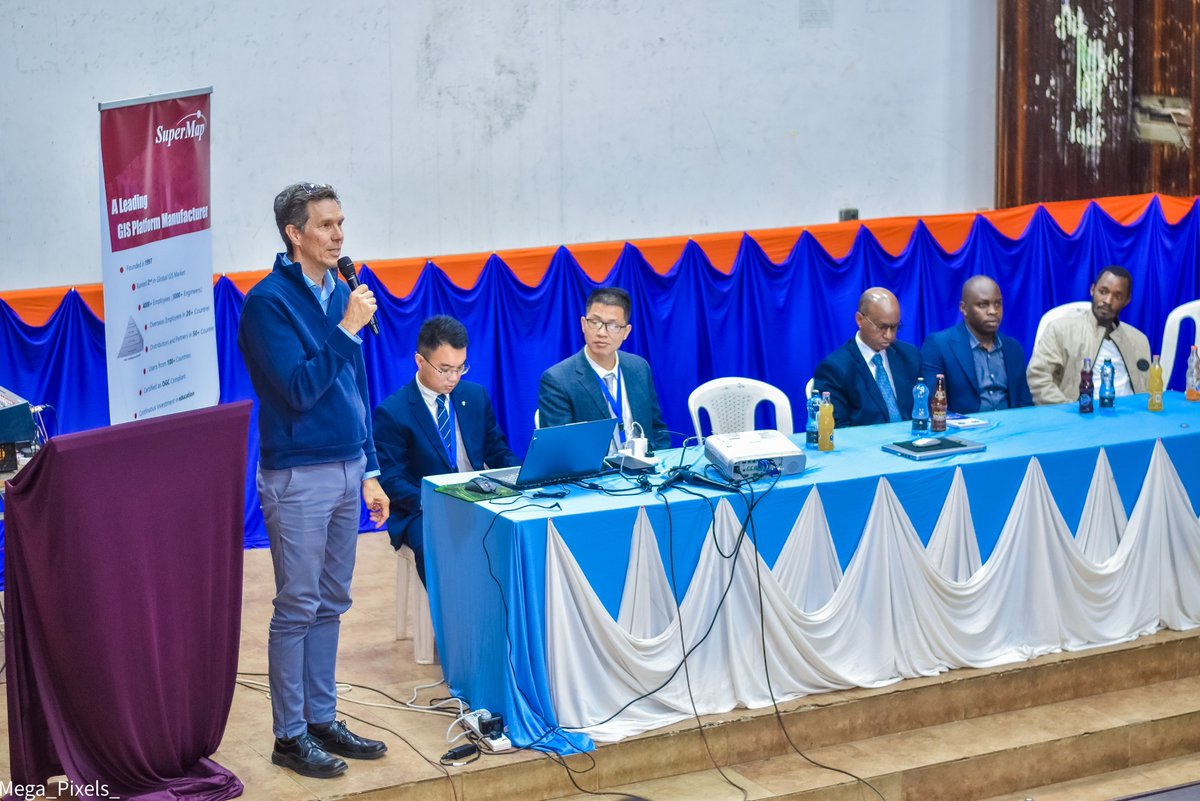 EngSteveMwai's tweet photo. Reflections on #GISweek which succeeded @isk_kenya's  regional conference in Kisumu. Highlight of the week on #GISday at my alma mater, @TU_Kenya. 
https://t.co/u09XtiiaeD https://t.co/kZRmNIbqwm