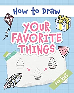 How to Draw Christmas Things: Easy and by Made Easy Press
