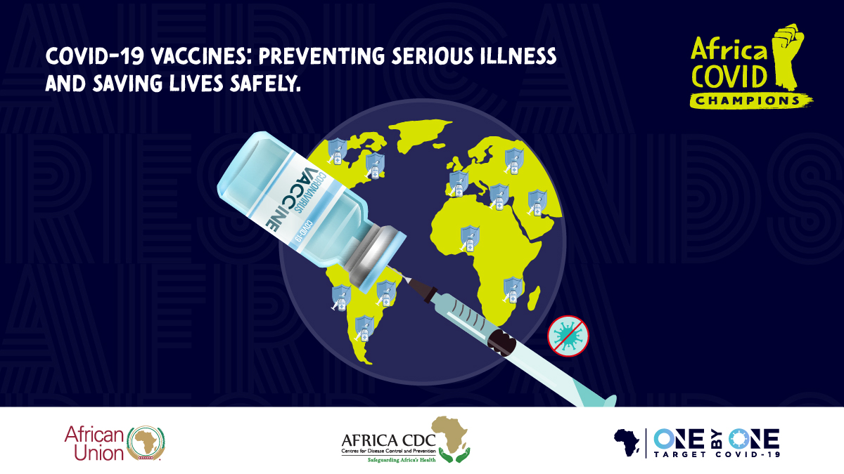 All approved COVID-19 vaccines have been thoroughly tested and protect against serious illness.#tanzaniaikotayari #ujanjakuchanja