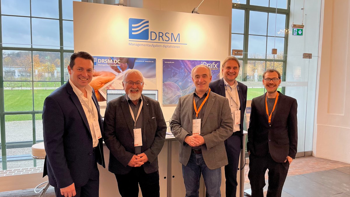 Unser Partner #DRSM hat diese Woche am 20. #PzM #Summit in Wien teilgenommen. Eine tolle Gelegenheit sich vor Ort zu treffen, Ideen auszutauschen und spannende Pläne zu besprechen. Wir freuen uns über die erfolgreiche Zusammenarbeit und weitere gemeinsame Veranstaltungen!
