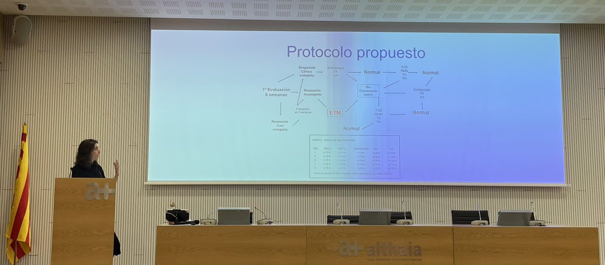 R. Farré (@rfarr15) on Twitter photo #sheilasessions multidisciplinar👏👏”watch&wait” en ca de recte
<a href="/LSanchon/">Lorena Sanchon</a> <a href="/MeritxellFont96/">Meritxell Font</a> <a href="/AngelPuig13/">Angel Puig</a> <a href="/ignasipuigc/">Ignasi Puig 🩺</a> <a href="/cjGomez22/">Carlos Gómez</a> <a href="/eldoctorhuma/">El Doctor Humà</a> <a href="/DraNGuardia/">Natàlia Guàrdia</a> <a href="/CristinaVidal70/">Cristina Vidal</a> <a href="/AECP_FAECP/">AECP</a> <a href="/SCatCir/">Societat Catalana de Cirurgia</a> <a href="/me4_so/">SoMe4Surgery</a> @Cirbosque <a href="/drasarapardo/">Sara Pardo</a> <a href="/mecaraiman/">Malina Caraiman</a> <a href="/AmCollSurgeons/">American College of Surgeons</a> #sheilasessions multidisciplinar👏👏”watch&wait” en ca de recte
<a href="/LSanchon/">Lorena Sanchon</a> <a href="/MeritxellFont96/">Meritxell Font</a> <a href="/AngelPuig13/">Angel Puig</a> <a href="/ignasipuigc/">Ignasi Puig 🩺</a> <a href="/cjGomez22/">Carlos Gómez</a> <a href="/eldoctorhuma/">El Doctor Humà</a> <a href="/DraNGuardia/">Natàlia Guàrdia</a> <a href="/CristinaVidal70/">Cristina Vidal</a> <a href="/AECP_FAECP/">AECP</a> <a href="/SCatCir/">Societat Catalana de Cirurgia</a> <a href="/me4_so/">SoMe4Surgery</a> @Cirbosque <a href="/drasarapardo/">Sara Pardo</a> <a href="/mecaraiman/">Malina Caraiman</a> <a href="/AmCollSurgeons/">American College of Surgeons</a>