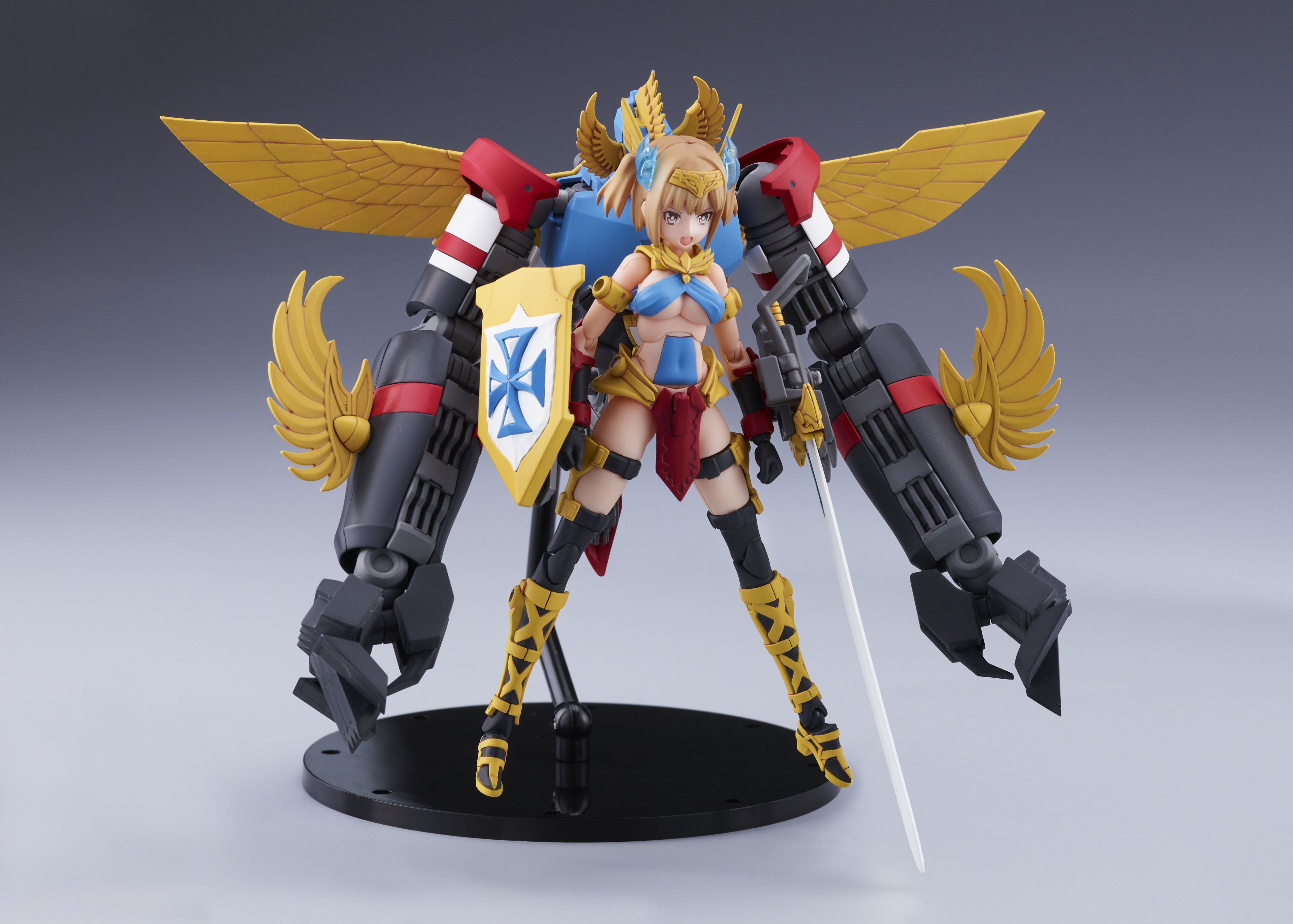 限定セールをすべて 穂鷹アトリ 塗装完成品 改造 アトランジャー 合体 その他
