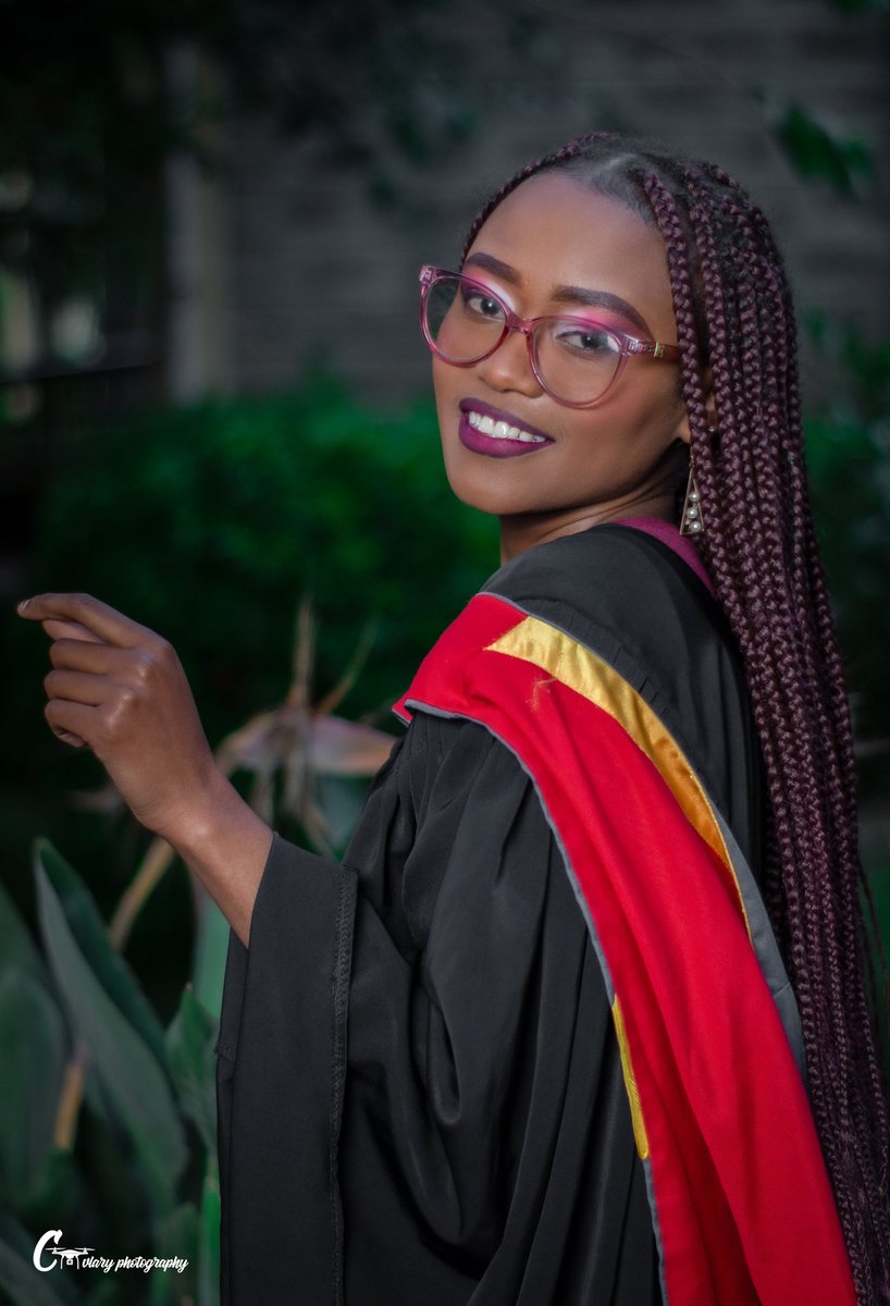 Tweets_by_maia's tweet photo. We call it beauty with Brains... Congratulations to all the guys graduating today @SPUKenya ...join us live @ntvkenya ...
#WeAreSPU
#SPUGraduation2022
#31stGraduation https://t.co/YplcLrfRgW