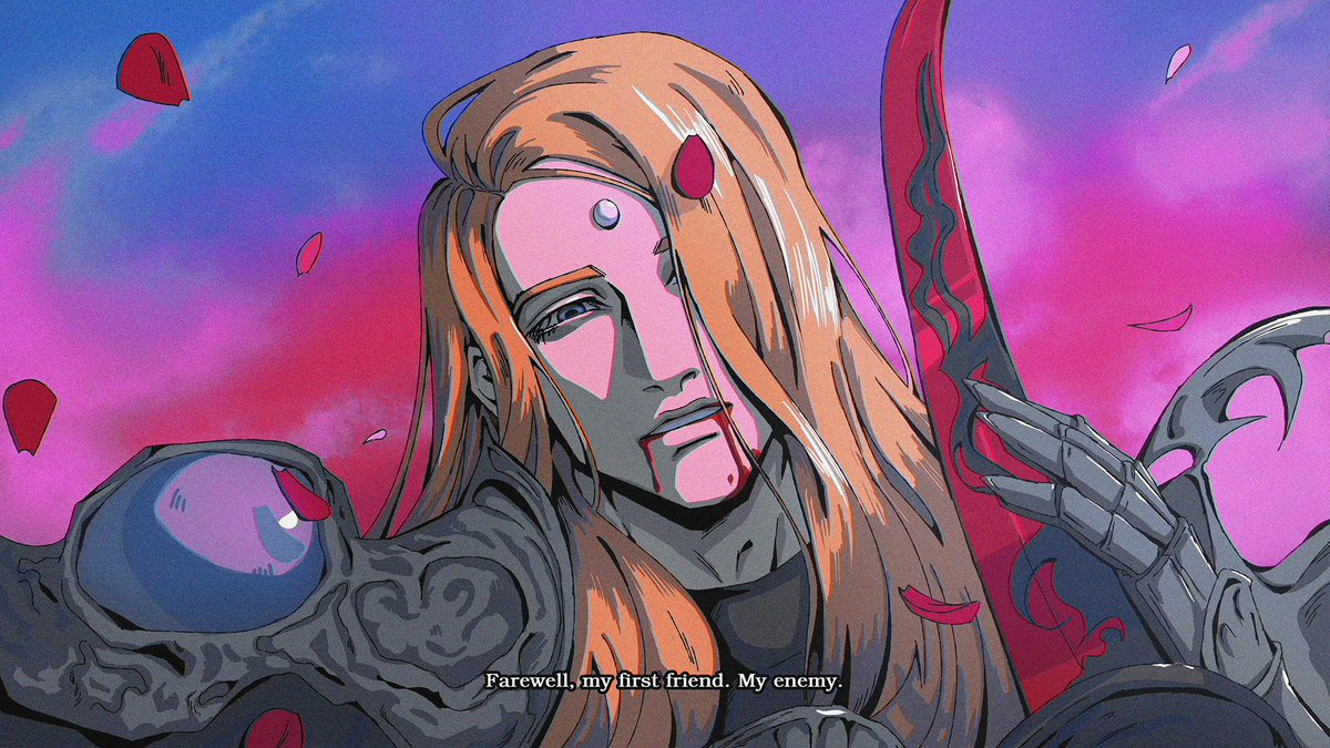 🌹🌺🌷 
#ffxivart