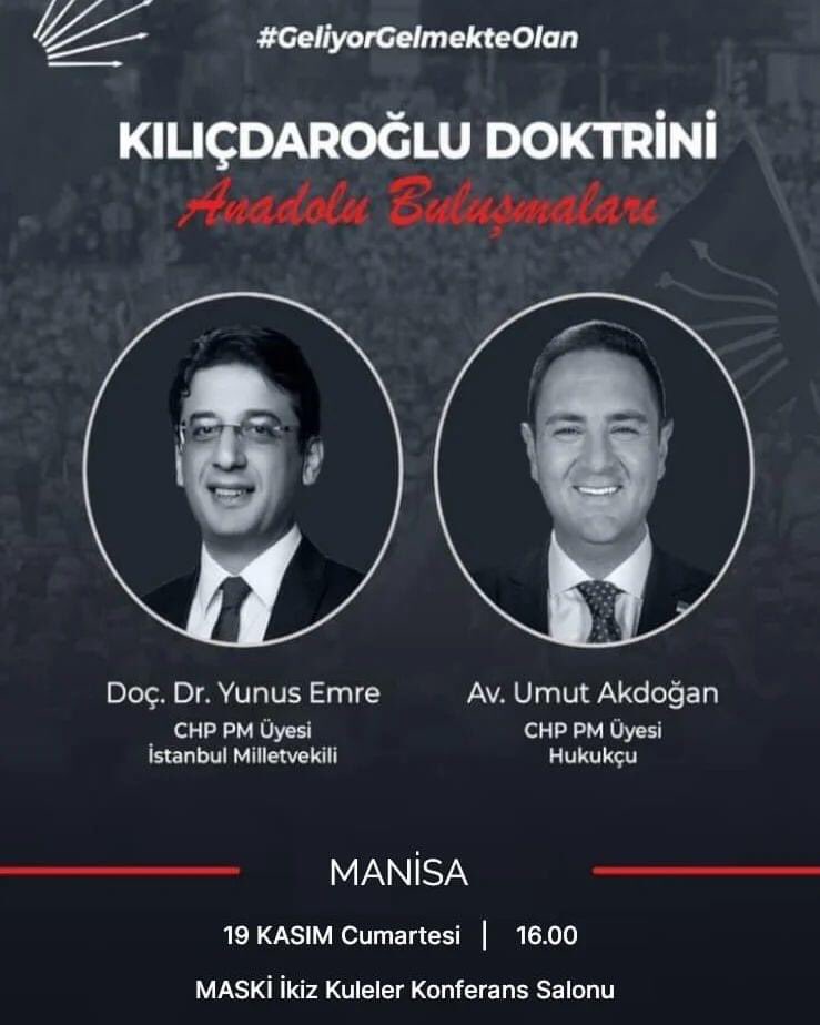 MASKİ İkiz kuleler konferans salonunda buluşuyoruz.