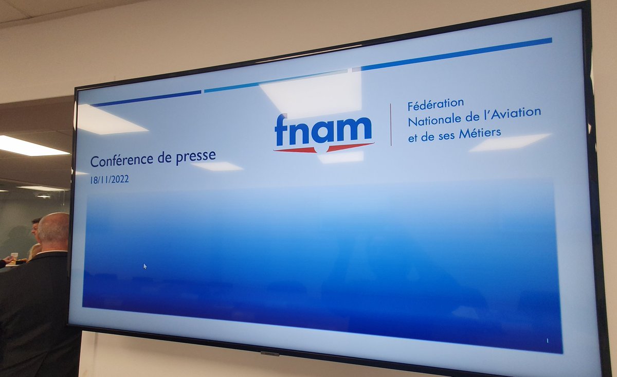 Fédération Nationale #Aviation et ses Métiers ✈️ tweet media