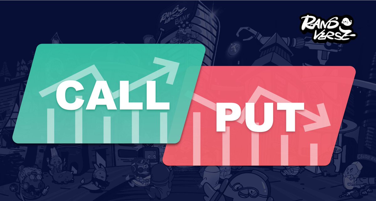 #Predict To Earn PhaseTen #Giveaways

📈Choose CALL if you think the highest $BTC price will hit $19,000.00 (12:00 UTC on 24th Nov)?

📉Choose PUT if you don't think so

💰5 winners share $25 USDT🏆
🎁10 Randverse FREEMINT🎁

Comment: CALL or PUT👇