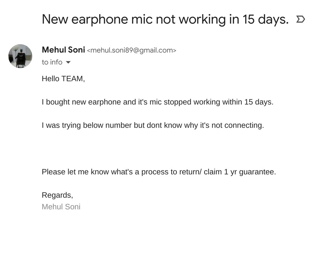 mehul soni tweet media
