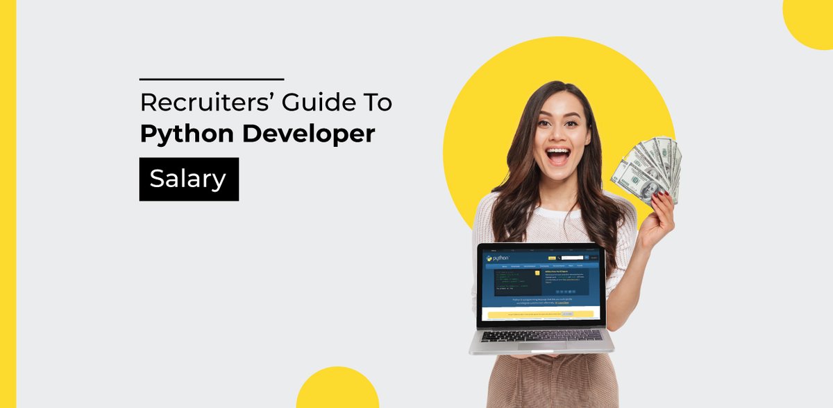 AlifiyaMustafa5's tweet image. Check out this amazing guide to know about the Python developer salary in the USA.
uplers.com/blog/python-de…
#PythonDeveloperSalary #AveragePythonDeveloperSalaryUSA #PythonDeveloperSalaryUSA #AveragePythonDeveloperSalary #SalaryOfPythonDeveloper