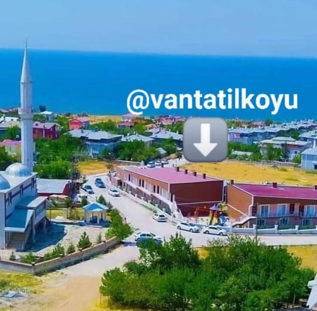 Van Tatil Köyü (@vantatil) on Twitter photo 