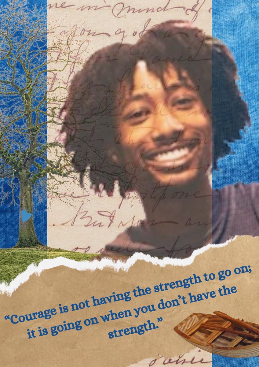 “trust that your impact is incalculable” 💙 
#reach
#mysonshine
(Thank you, Althea Dryden)