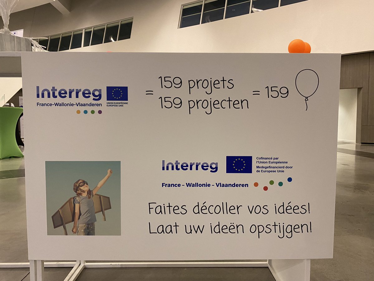 ERICDELECOSSE's tweet photo. @Clement_Messias Merci de votre présence. La balle est dans votre camps désormais pour nous proposer de magnifiques projets transfrontaliers ! https://t.co/g8dSySLBZz