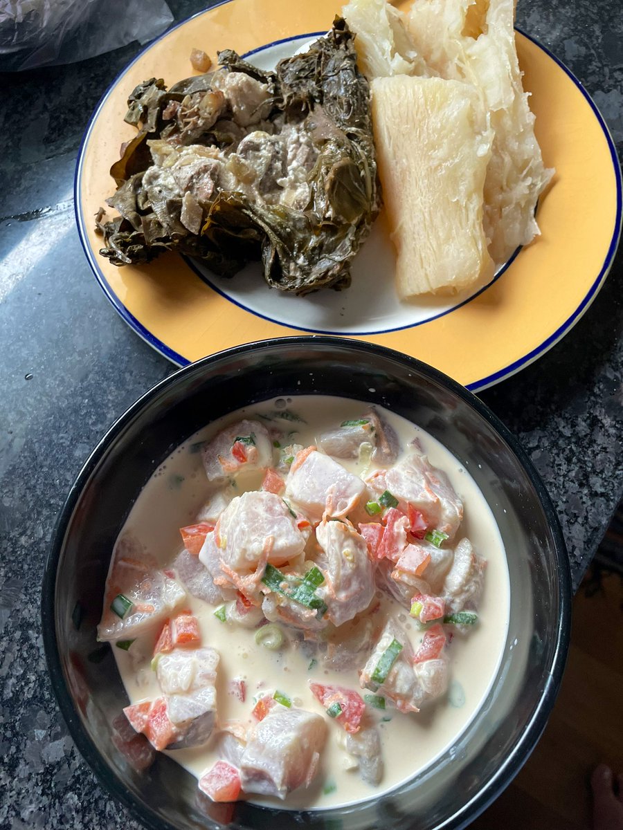 La’i lū was a bit pepenu but we still sassed it back wiihii