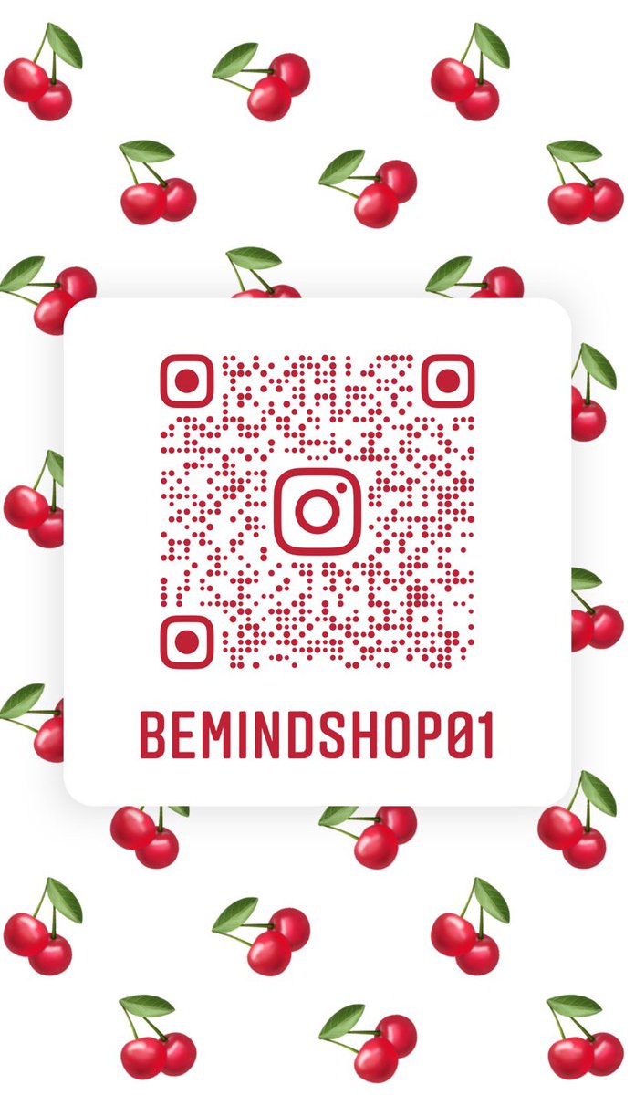bemindshop01's tweet photo. ช่องทางติดต่ออีกช่องทางของร้านนะคะ เผื่อทวิตเตอร์เป็นอะไรไป สามารถติดต่อทาง ig : bemindshop01 ได้เลยนะคะ 🙇🏻‍♀️🙏🏻💖
#bemind01อัพเดท https://t.co/Jr8vG0xzE1