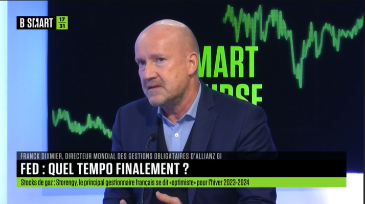 "On assiste à une re-hiérarchisation des spreads en zone euro, tant sur le crédit que la dette souveraine". Débat sur <a href="/B_SMART_TV/">B SMART 4Change</a> avec <a href="/nicolaspagniez/">Nicolas Pagniez</a> 
replay: bit.ly/3tDx7xZ