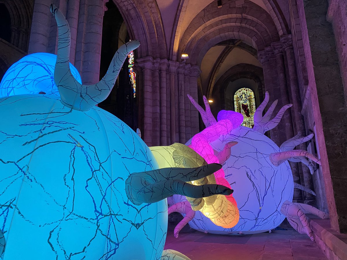 Being Now Here tweet media