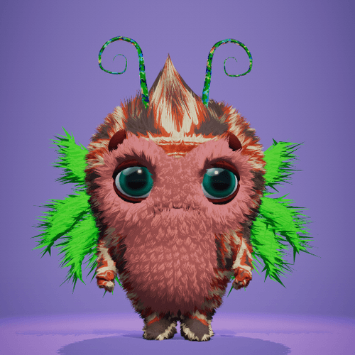 SALE ALERT Fuzzle #09657 bought for 0.10 ETH by DCandy from Lionheart__907 #fuzzle @fuzzleofficial opensea.io/assets/ethereu…