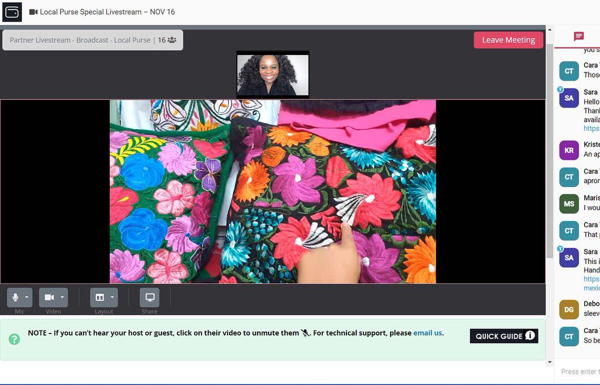 Local Purse tweet media