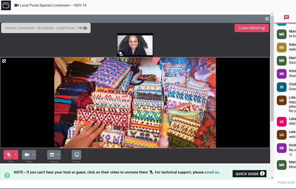 Local Purse tweet media