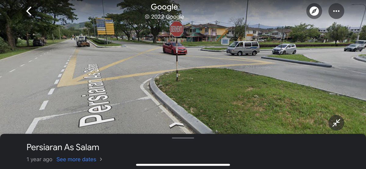 mymohan's tweet photo. @DrSathiaPrakash Also need to have traffic lights on this main town junction which is a highly accident prone area too. Highlighted it to @JuneLeow_HS after she won at the GE14 but nothing happened. Hope you don’t fail us as well. https://t.co/pAEDwEy16R