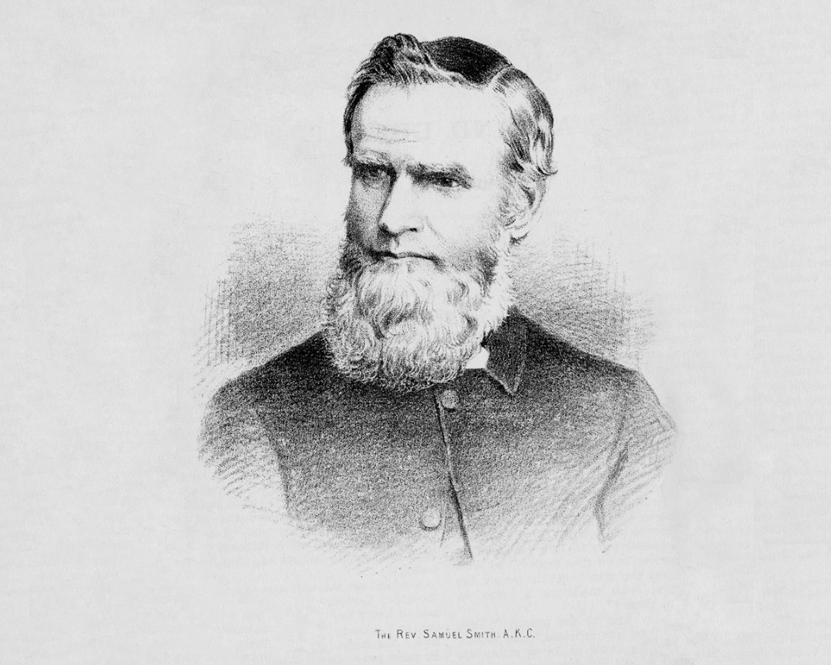 TheLdnArchives's tweet photo. In December 1859, a committee of seven Deaf men presented a demand for 'a church of their own' where services would be conducted in Sign Language. Their cause was supported by Rev. Samuel Smith, who promoted the acceptance of Sign Language, against much opposition.
#DHM22
1/5 https://t.co/cPjB0ngyjC