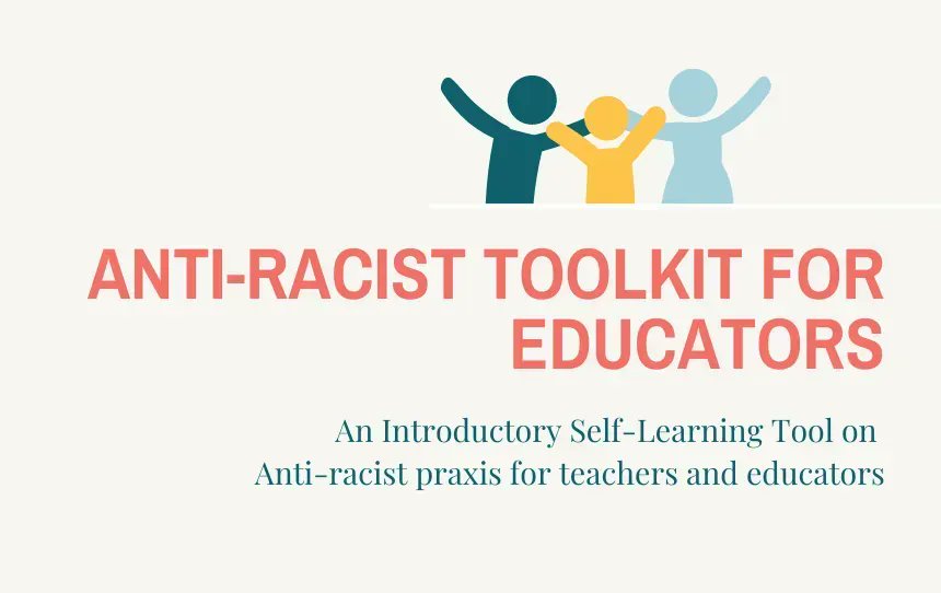 Our Anti-Racist Toolkit for Educators resource is included in a package of support materials for teachers and staff, designed to embed anti-racism and race equality into all aspects of school life in Scotland.

Find out more <a href="/ScotGovEdu/">ScotGov Education</a> buff.ly/3xRfZ9y