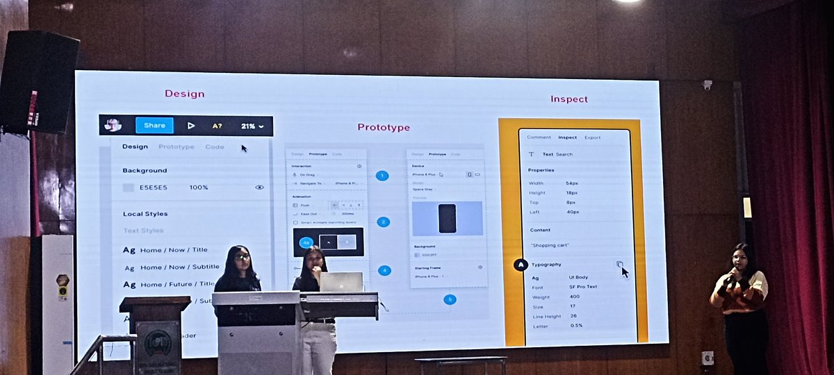 prathna1705's tweet photo. Attended an amazing session by @IgdtuwMsc. It is a very informative and amazing session. 
I learned about what is web development. Thanks to @poojagera0_0 di for such an informative session. It also has a session on ui/ux by @Sanskriti__A. https://t.co/vW0sdLZJtI