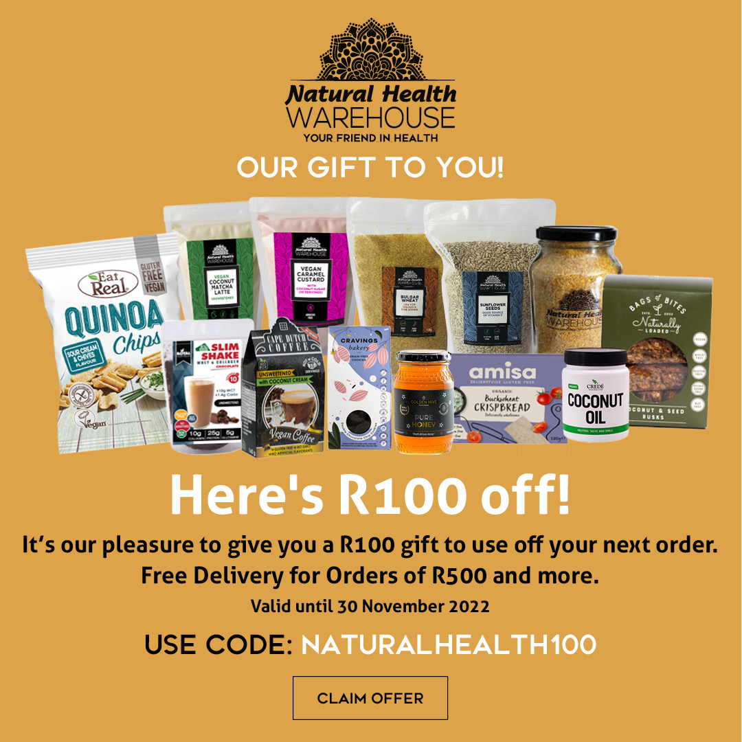 Natural Health Warehouse tweet media