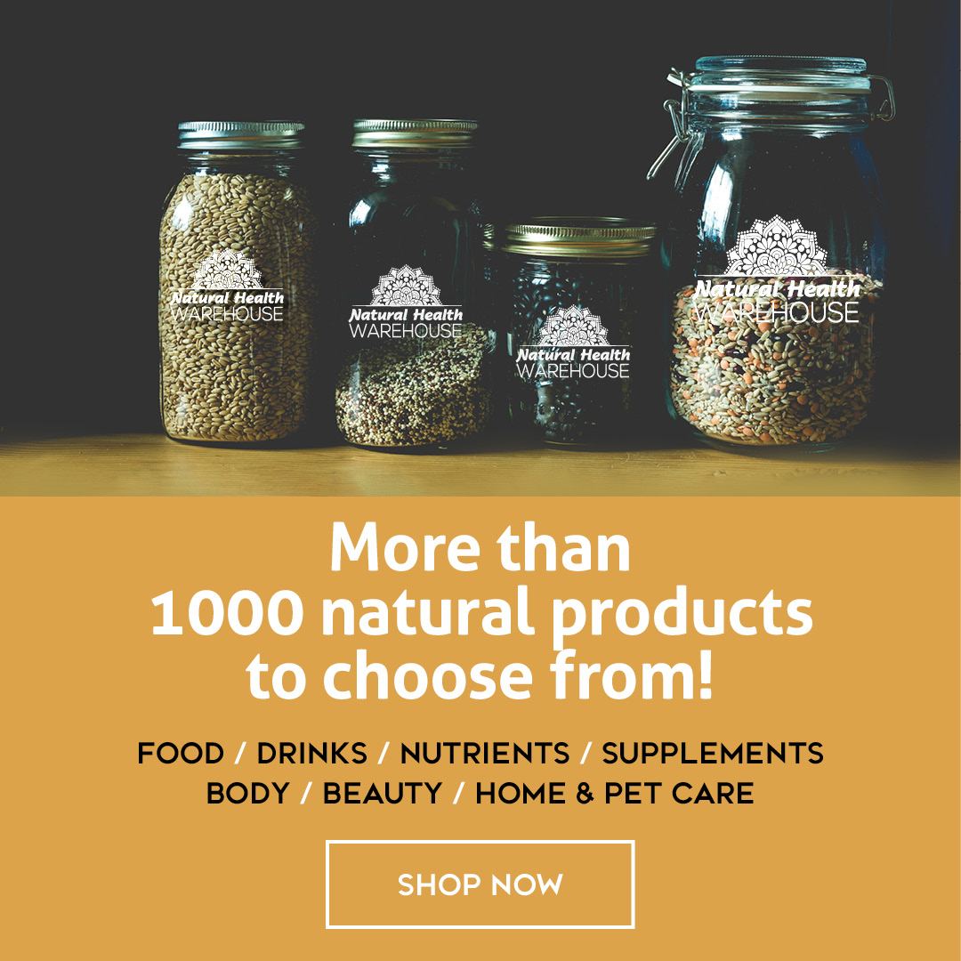 Natural Health Warehouse tweet media
