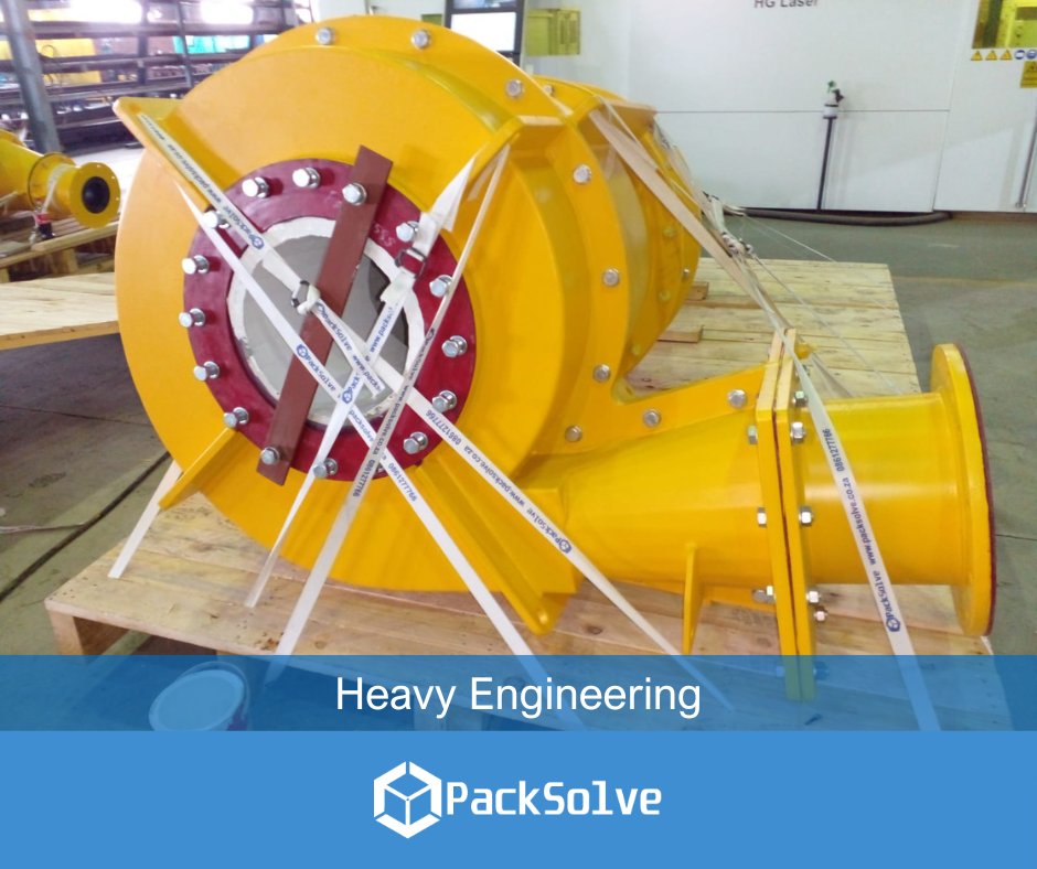 PackSolve's tweet photo. Your Industrial Packaging Specialist!
PackSolve offers a range of #crating and #shrinkwrapping solutions with no limits to size or mass. We provide #packaging materials, #Onsitepacking solutions, Securing cargo in #shippingcontainers, and #Corrosionprotection solutions. https://t.co/5D79wruNkc
