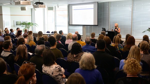 Talking #fatigue science and the management of fatigue at HASANZ 2022. <a href="/swrc_nz/">Sleep/Wake Research Centre</a> <a href="/MasseyHlthSc/">MasseyHlthSc</a> <a href="/MasseyUniHealth/">Massey Uni Health</a>