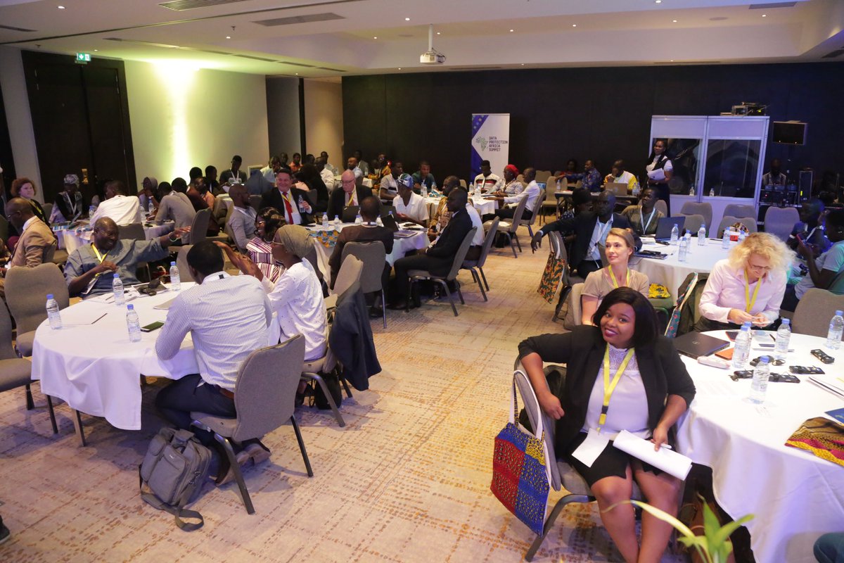 hub_adr's tweet photo. ๐ธ Some photos from the last Data Protection Africa Summit (2018/2019)
Donโt miss this years edition taking place in Johannesburg, South Africa from the 21st - 23rd of November, 2022.
Register here๐๐พ
https://t.co/0nXcFibmtQ
@InforegulatorSA
#DPAS22 #flashbackfriday #ADRH https://t.co/UhkwOGqMXT