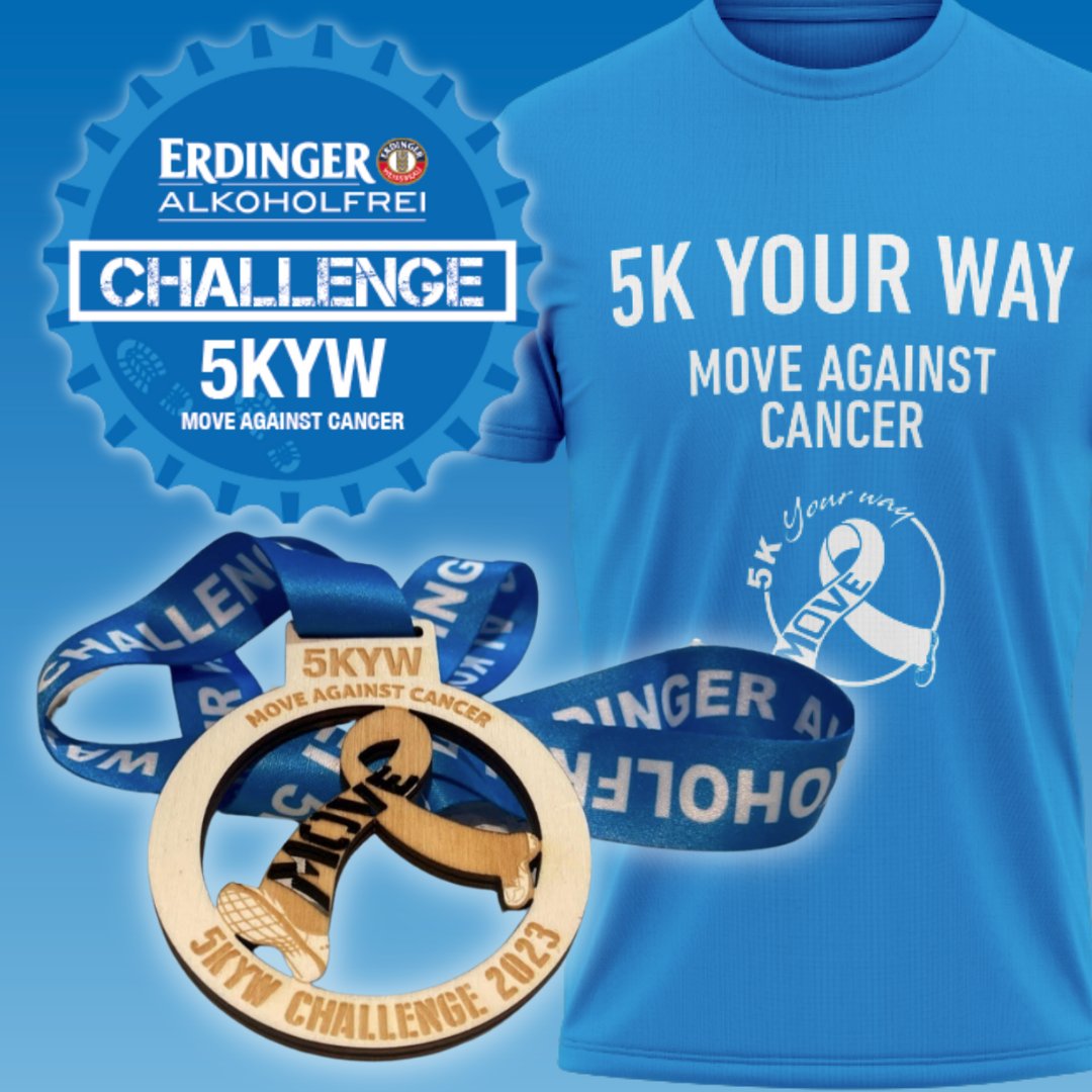 Erdinger Alkoholfrei (@erdingeraf_uk) on Twitter photo It’s back for 2023!! 🥳
But there might be a twist… 👀
We are so excited for this amazing challenge to return and registration is now OPEN!! <a href="/cancer5kYourWay/">5k Your Way, Move Against Cancer</a>
ow.ly/QcUe50LCkjP
#pickateam #teamtwist #Freiday #TeamLucy #TeamNikki #TeamTom It’s back for 2023!! 🥳
But there might be a twist… 👀
We are so excited for this amazing challenge to return and registration is now OPEN!! <a href="/cancer5kYourWay/">5k Your Way, Move Against Cancer</a>
ow.ly/QcUe50LCkjP
#pickateam #teamtwist #Freiday #TeamLucy #TeamNikki #TeamTom