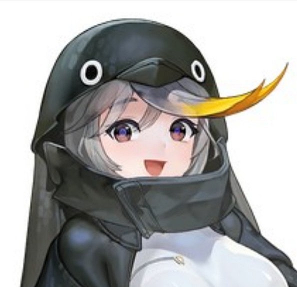 通常スキンのエンプレスは前報に嘴(髪の毛)が伸びてるのに大して
水着スキンの方は横に跳ねてんですよねぇ🤔
私は水着の方基準に描いちゃってるので、別人っぽくなっちゃうかも…|ω' ) 