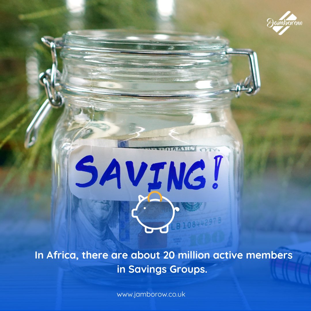 jamborowfintech's tweet image. Are you in a savings  group?

Jamborow provides access to a business platform that provides financial and non-financial service products (Microloans, microinsurance, micropension, micro-health plan, etc.) to Savings Groups across Africa.

jamborow.co.uk

#Jamborow