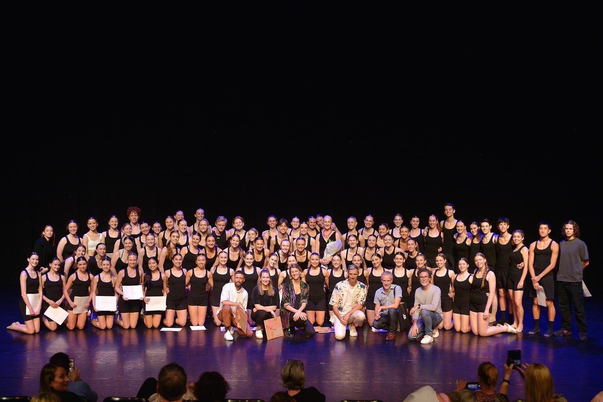 Rambert School on Twitter "Deputy Principal of Rambert School, Darren