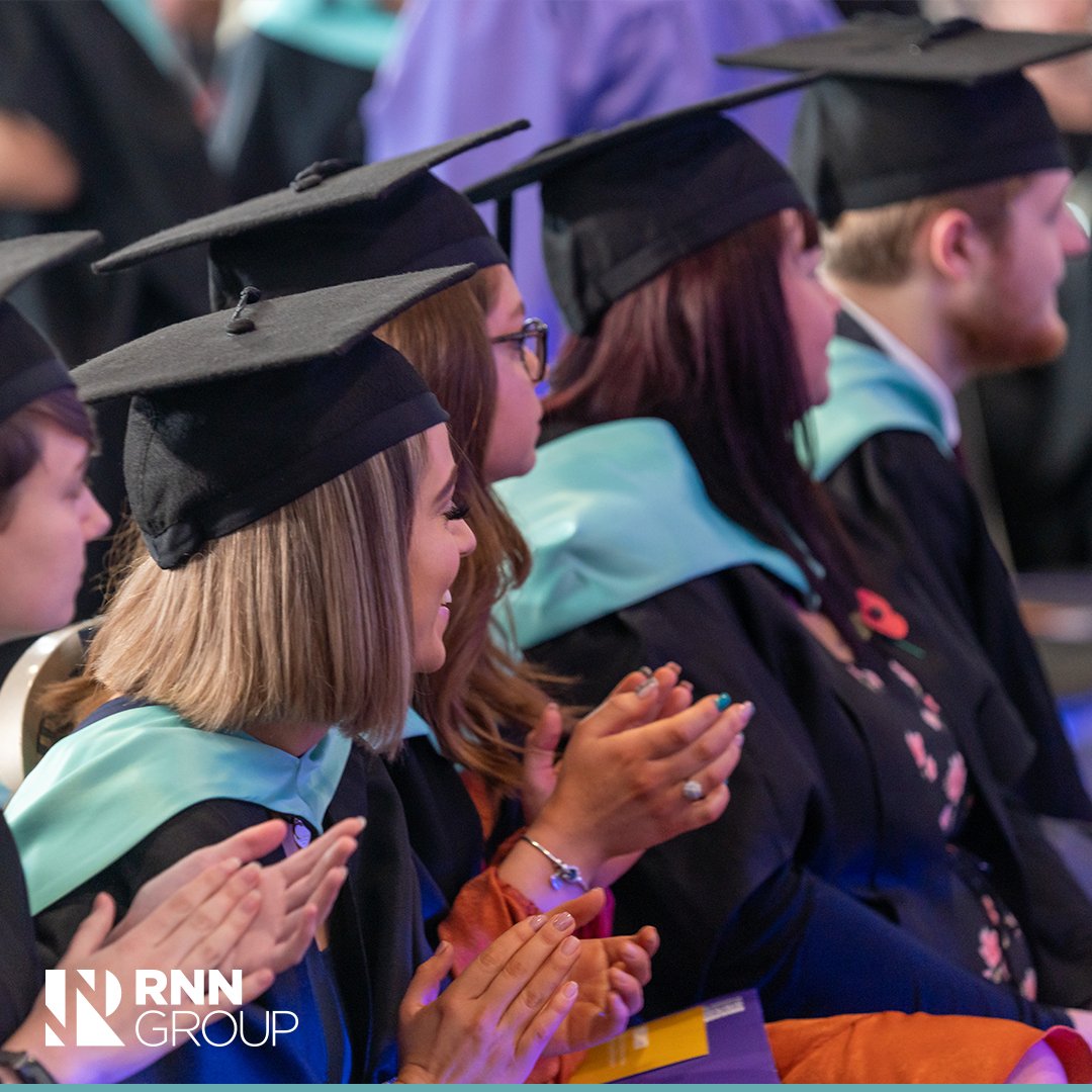 RNNGroup's tweet photo. Congratulations to all our students who are graduating today from the @RotherhamUni 🎓
#RNNGraduation #graduation #celebration https://t.co/n1sG33fXv7