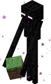 Daughter is going to school dressed as an #enderman <a href="/Minecraft/">Minecraft</a> for #ChildrenInNeed2022 I’m in awe of her.