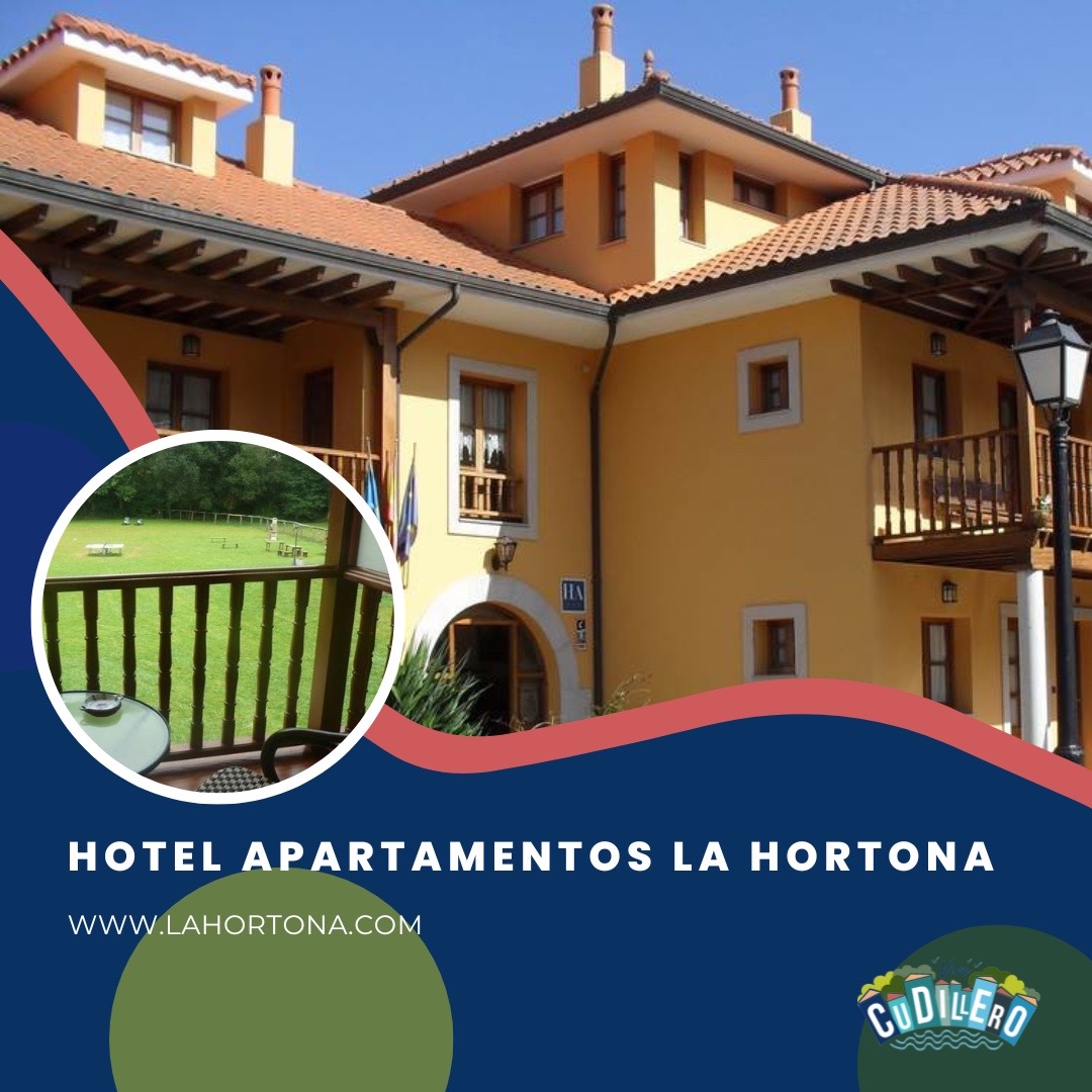 🏨 ¿Buscas alojamiento en #Cudillero?

🌿 Hotel Apartamentos La Hortona es perfecto si quieres disfrutar de la naturaleza 

💚 8.000 m2 de zona verde 

📌 Descubre más en lahortona.com o en vivecudillero.com 

#Asturias #paraísonatural #vuelvealparaíso
