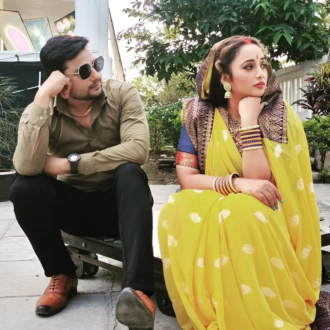 bhushan_sanjay's tweet image. रानी चटर्जी के साथ फिल्म कर रहे प्रेम सिंह क्यों है काफी खुश.
#Ranichaterjee #Premsingh
#Indiapress