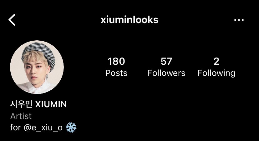 xiumin looks (@xiuminlooks) / Posts / X