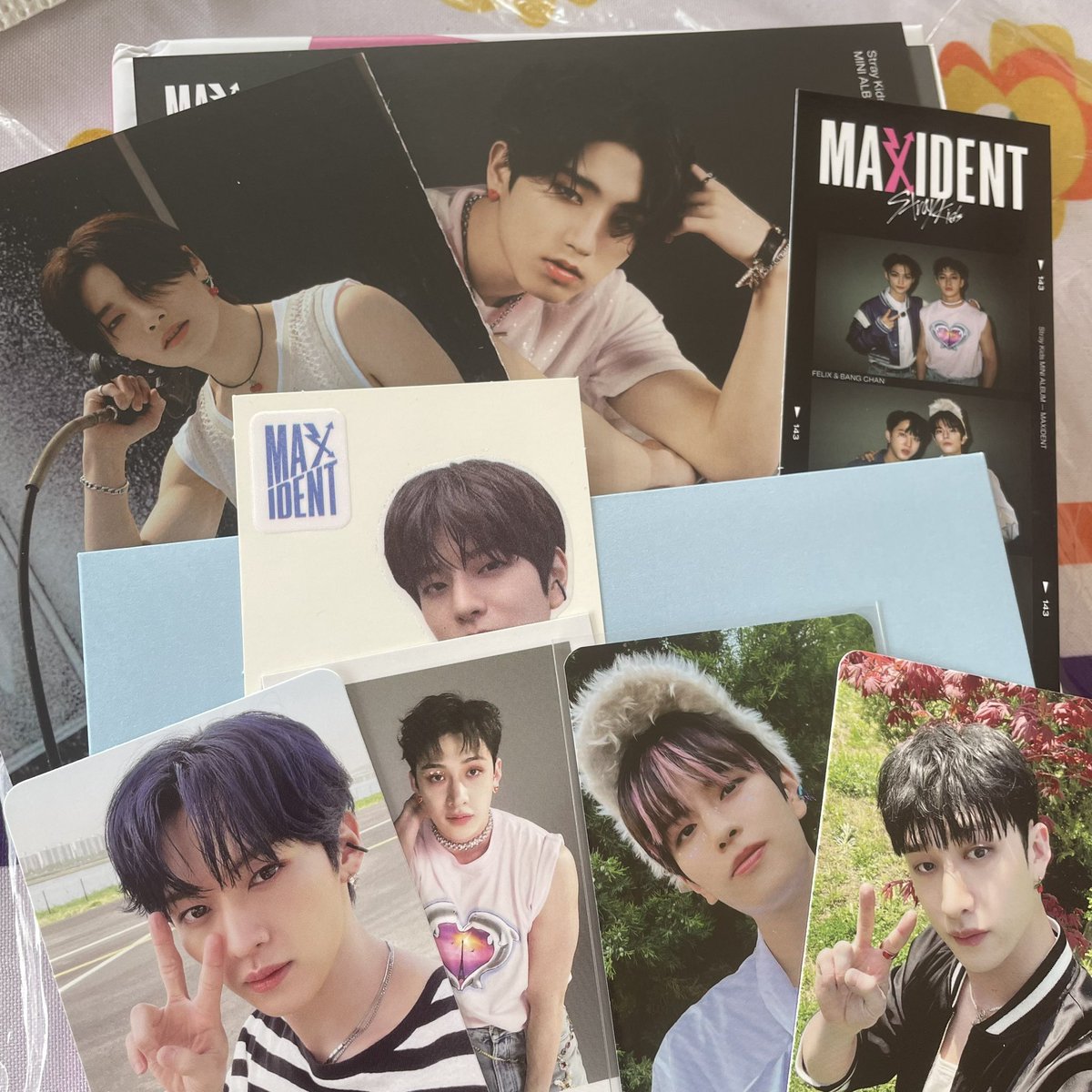 myunglixcart's tweet photo. ๐SKZ Mail #myungbinilix
Thank you so much @914cart for safely sending my album as well as the seungmin pob ๐ #914cart_feedbacks
Thank you also to @skycart_ for offering me the seungmin pob and album as well as the constant updates ๐ซถ #priproofs https://t.co/1cbCpZEOKv
