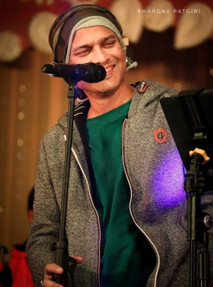 Happy birthday to Zubeen Garg 