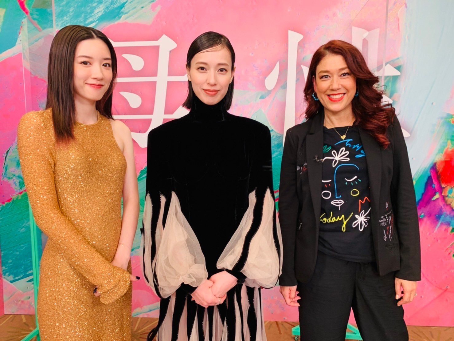 王様のブランチ 11 19 土 午前の部 映画 母性 戸田恵梨香 さん 永野芽郁 さん スペシャルインタビュー Lilico ある男 妻夫木聡 さん 安藤サクラ さん 窪田正孝 さん スペシャルインタビュー 鈴木美羽 Book ノンフィクション本大賞