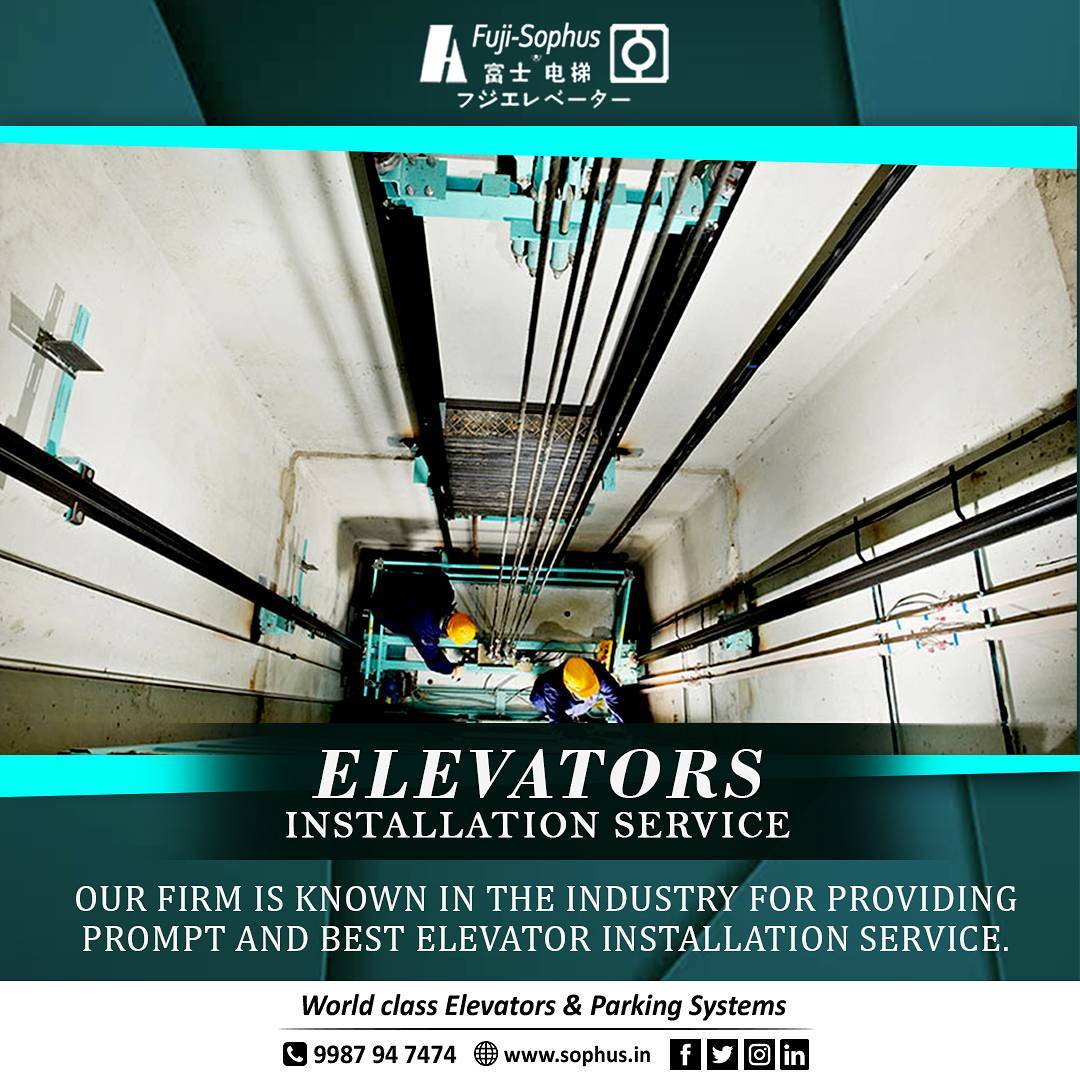 Our firm is known in the industry for providing prompt and best elevator installation service.
Visit our website: sophus.in
#Escalators #Elevators #Lift #Luxury #GlassElevator #CapsuleElevator #HomeElevatore