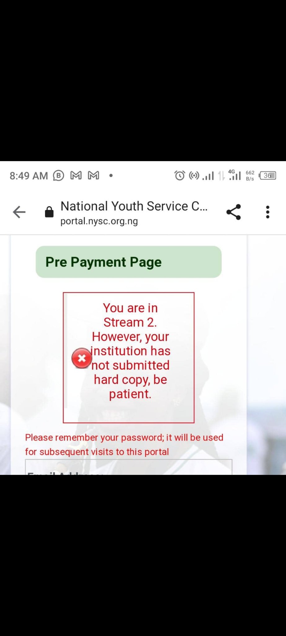 NYSC360 On Twitter IF YOU RE SEEING THIS DURING YOUR ONLINE nysc360-on-twitter-if-you-re-seeing-this-during-your-online